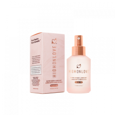 HIGH ON LOVE - WATER-BASED LUBRICANT WITH 200MG OF CBD