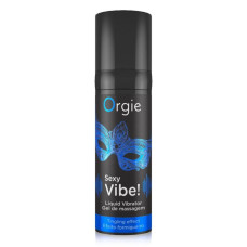 ORGIE SEXY VIBE! LIQUID VIBRATOR