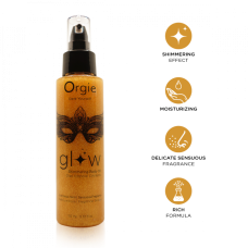 ORGIE GLOW SHIMMERING BODY OIL 110ML