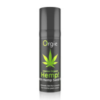ORGIE HEMP! INTENSE ORGASM SERUM