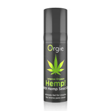ORGIE HEMP! INTENSE ORGASM SERUM