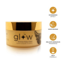 ORGIE GLOW SHIMMER BODY CREAM 250ML