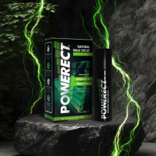 POWERECT NATURAL DELAY GEL / SERUM 30ML