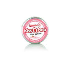 SCREAMING O KISSOBOO - CINNAMON TINGLY LIP BALM