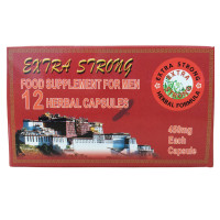 Extra Strong Male Tonic Enhancer x12