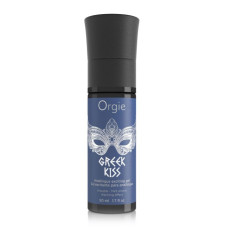 ORGIE GREEK KISS - ANNALLINGUS EXCITING AND KISSABLE GEL